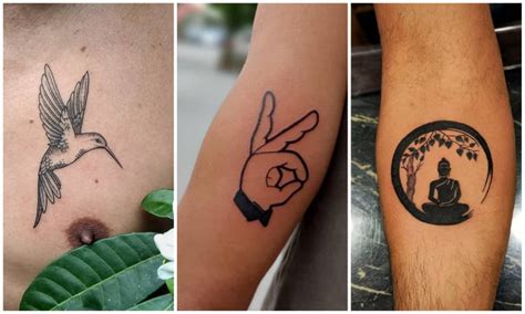 best simple tattoos for men|easy tattoo drawings for men.